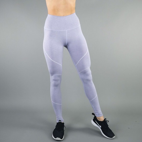 Alphalete Hot Pink Leggings